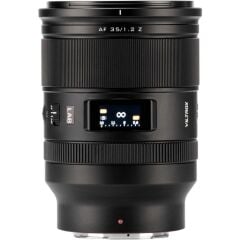 Viltrox AF 35mm F1.2 Lab Nikon Z Mount Full Frame Lens
