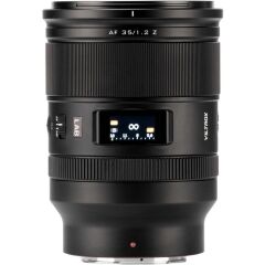 Viltrox AF 35mm F1.2 Lab Nikon Z Mount Full Frame Lens