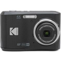 Kodak FZ45 Friendly Zoom 4x Siyah Dijital Fotoğraf Makinesi