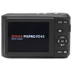 Kodak FZ45 Friendly Zoom 4x Siyah Dijital Fotoğraf Makinesi