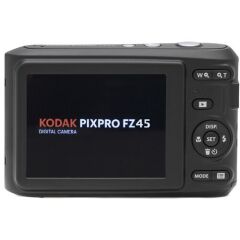 Kodak FZ45 Friendly Zoom 4x Siyah Dijital Fotoğraf Makinesi