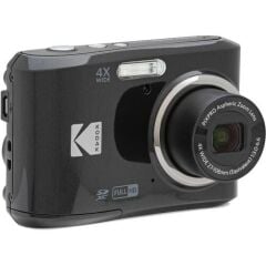 Kodak FZ45 Friendly Zoom 4x Siyah Dijital Fotoğraf Makinesi