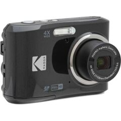 Kodak FZ45 Friendly Zoom 4x Siyah Dijital Fotoğraf Makinesi