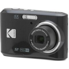 Kodak FZ45 Friendly Zoom 4x Siyah Dijital Fotoğraf Makinesi
