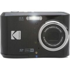 Kodak FZ45 Friendly Zoom 4x Siyah Dijital Fotoğraf Makinesi