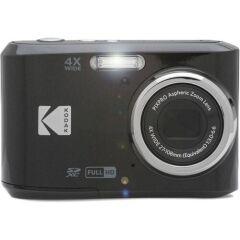 Kodak FZ45 Friendly Zoom 4x Siyah Dijital Fotoğraf Makinesi