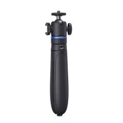 Mini Selfie Çubuğu & Tripod (1/4'' Vida Başlıklı)