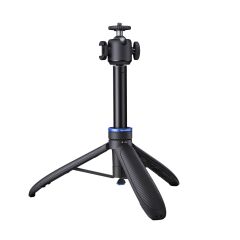 Mini Selfie Çubuğu & Tripod (1/4'' Vida Başlıklı)