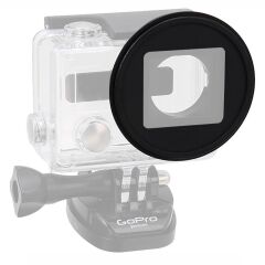 Sanger Gopro Standart Housing İçin 52mm Filtre Baglantı Adaptörü