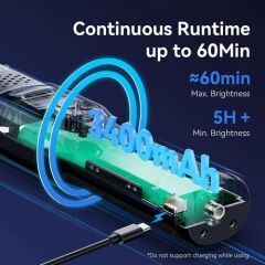 Ulanzi VL360 RGB LED Light Stick L058GBB1