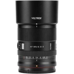 Viltrox AF 85mm F2.0 Evo Nikon Z Mount Full-Frame Lens