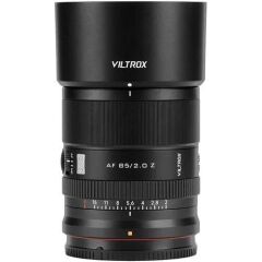 Viltrox AF 85mm F2.0 Evo Nikon Z Mount Full-Frame Lens