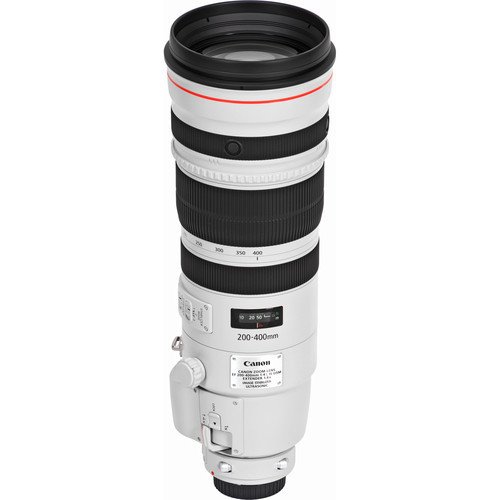Canon EF 200-400mm f/4L IS USM Extender 1.4x