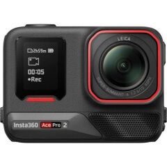 Insta360 ACE Pro 2 Dual Battery Bundle Aksiyon Kamerası