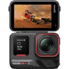 Insta360 ACE Pro 2 Dual Battery Bundle Aksiyon Kamerası