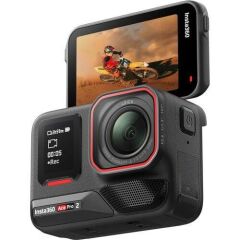 Insta360 ACE Pro 2 Dual Battery Bundle Aksiyon Kamerası