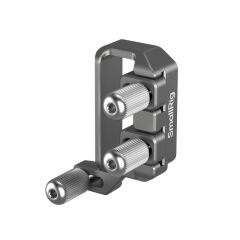 SmallRig 4829 USB-C ve Çoklu Kablo Kelepçesi Sony FX3 / FX30  HawkLock Hızlı Çıkarma Kafesi için