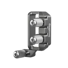 SmallRig 4829 USB-C ve Çoklu Kablo Kelepçesi Sony FX3 / FX30  HawkLock Hızlı Çıkarma Kafesi için