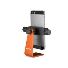 MeFoto MPH100 Aluminum Phone Holder Turuncu