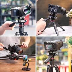 Ulanzi U-190 Mini Ball Head Tripod Kafası