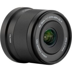 Viltrox AF 15mm F1.7 Air Nikon Z Mount APS-C Lens