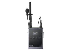 Godox WMicS1 Pro Kit1 Telsiz Mikrofon