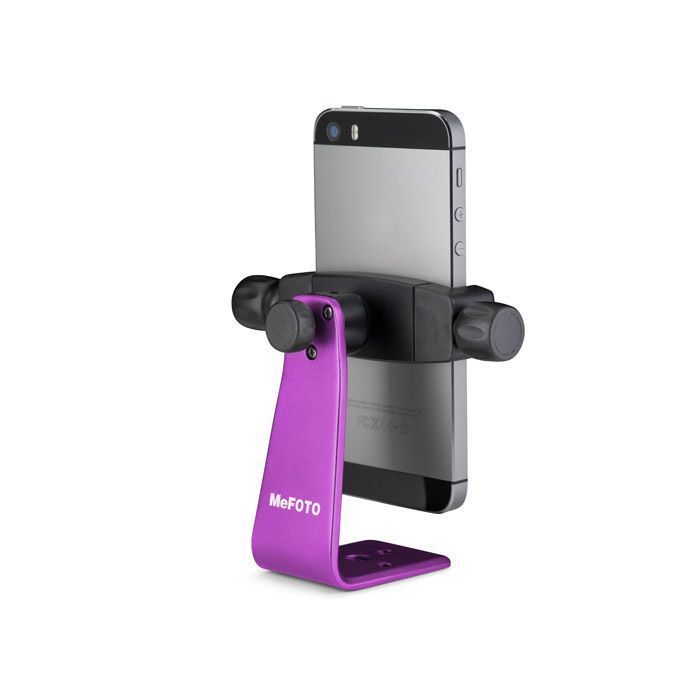 MeFoto MPH100 Aluminum Phone Holder Mor