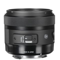 Sigma 30mm f/1.4 DC HSM Art Lens (Canon EF-S)