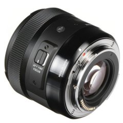 Sigma 30mm f/1.4 DC HSM Art Lens (Canon EF-S)