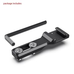 SmallRig 2879 Işık ve Mikrofon için Metal Ayak Uzantısı