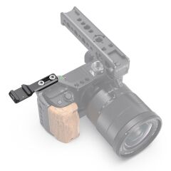 SmallRig 2879 Işık ve Mikrofon için Metal Ayak Uzantısı