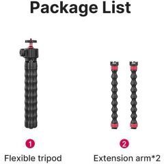 Ulanzi MT-52 Flexible Ahtapot Tripod