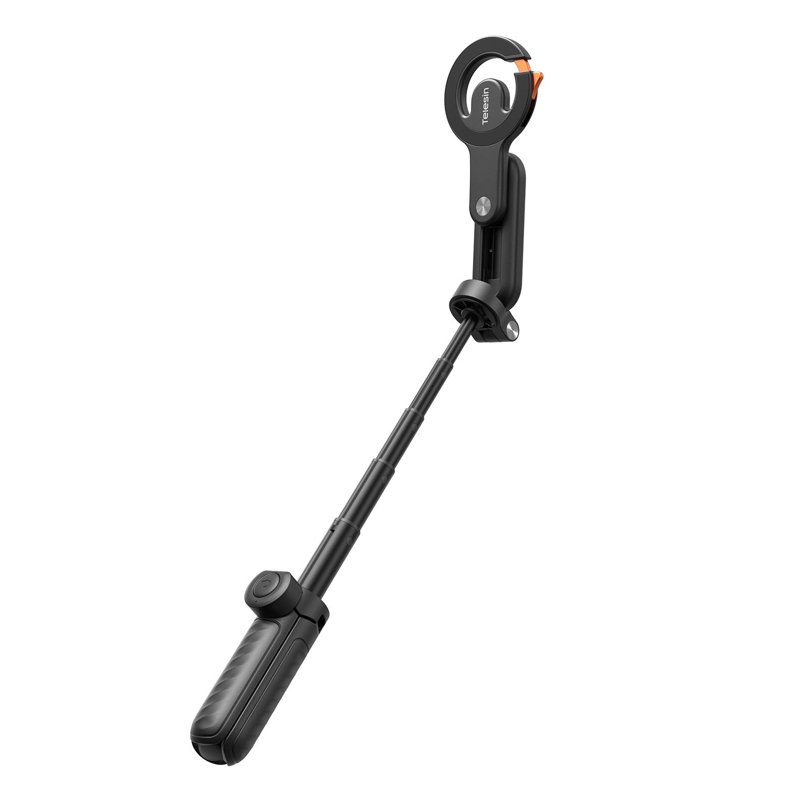 Telesin Carabina Mini Selfie Stick 4 in 1