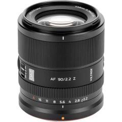 Viltrox AF 90mm F2.2 Evo Nikon Z Mount APS-C Lens