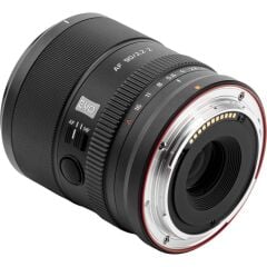 Viltrox AF 90mm F2.2 Evo Nikon Z Mount APS-C Lens
