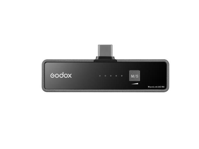 Godox Movelink LT-RX Telefon Dönüştürücüsü (iPhone Uyumlu)