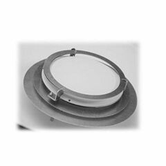 Hensel 55cm Portre Tası ( Beauty Dish white)