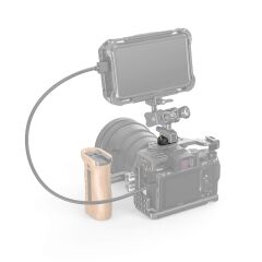 SmallRig BUN2501B NATO Rayı ARRI Konumlandırma Vidası