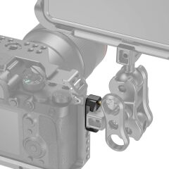 SmallRig BUN2501B NATO Rayı ARRI Konumlandırma Vidası