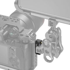 SmallRig BUN2501B NATO Rayı ARRI Konumlandırma Vidası