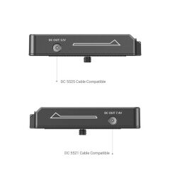 SmallRig Sony NP-F Serisi Piller için Adaptör Plakası 3018