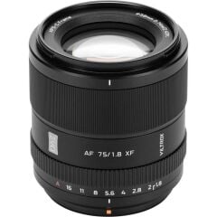 Viltrox AF 75mm F1.8 Evo XF Fujifilm APS-C Lens