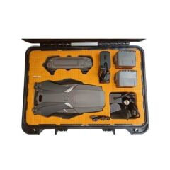 ClasCase C07 Dji Mavic Serisi Portatif Hard Case Drone Taşıma Çantası
