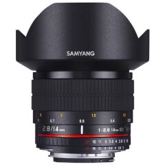 Samyang 14mm f/2.8 ED AS IF UMC Lens (Pentax)