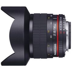 Samyang 14mm f/2.8 ED AS IF UMC Lens (Pentax)