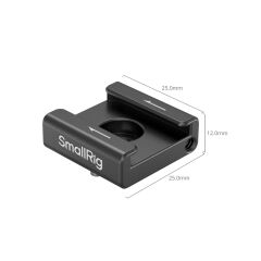 SmallRig 5033  Metal Ayak Montaj Desteği (4 adet)