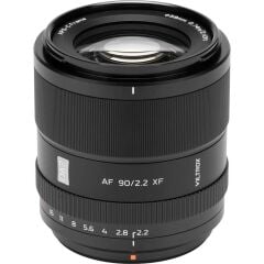 Viltrox AF 90mm F2.2 Evo XF Fujifilm APS-C Lens