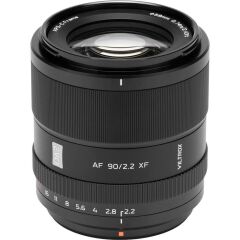 Viltrox AF 90mm F2.2 Evo XF Fujifilm APS-C Lens