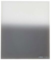 Cokin Graduated Neutral Density Grey G2 Light (ND2) (0.3) P121 L