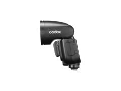 Godox V1Pro Fujifilm Uyumlu Yuvarlak Kafa Flaş